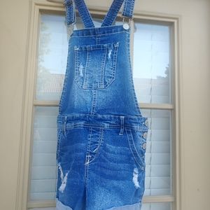 Shortalls